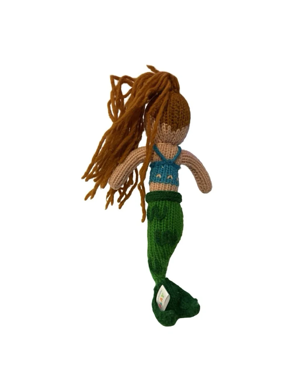 Crochet Mermaid Play Made In Ecuador